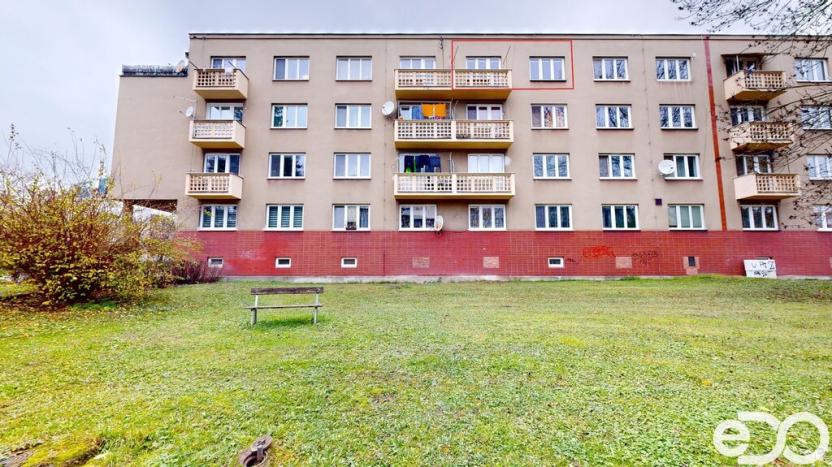 Prodej bytu 2+1, Hradec Králové, Labská kotlina, 50 m2