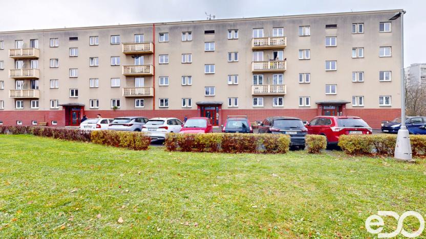 Prodej bytu 2+1, Hradec Králové, Labská kotlina, 50 m2