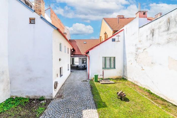 Prodej vícegeneračního domu, Netolice, Václavská, 100 m2