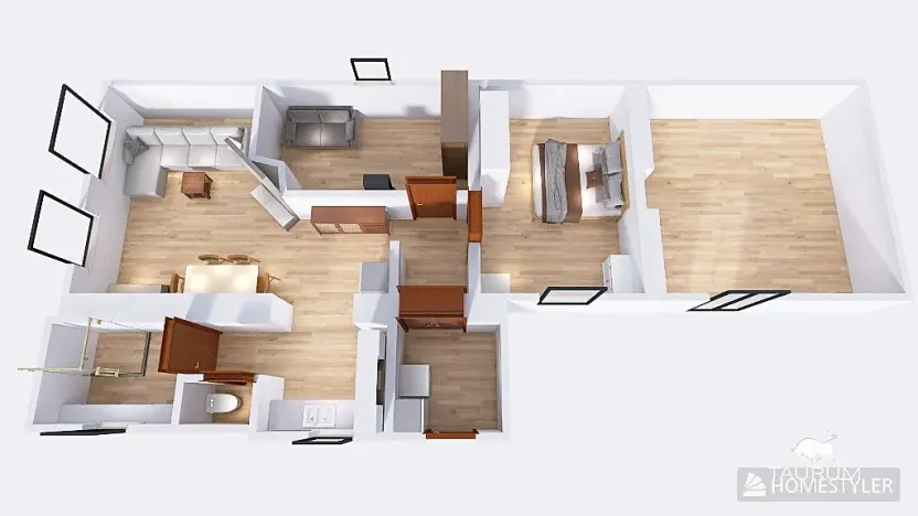 Prodej rodinného domu, Poděvousy, 99 m2