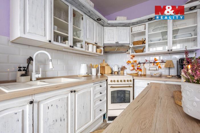 Prodej bytu 4+1, Česká Lípa, Jáchymovská, 75 m2