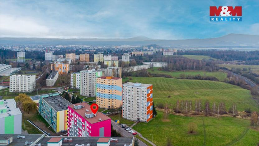 Prodej bytu 4+1, Česká Lípa, Jáchymovská, 75 m2