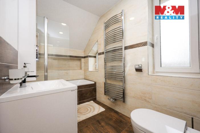 Prodej rodinného domu, Ostrava - Krásné Pole, Předvrší, 160 m2