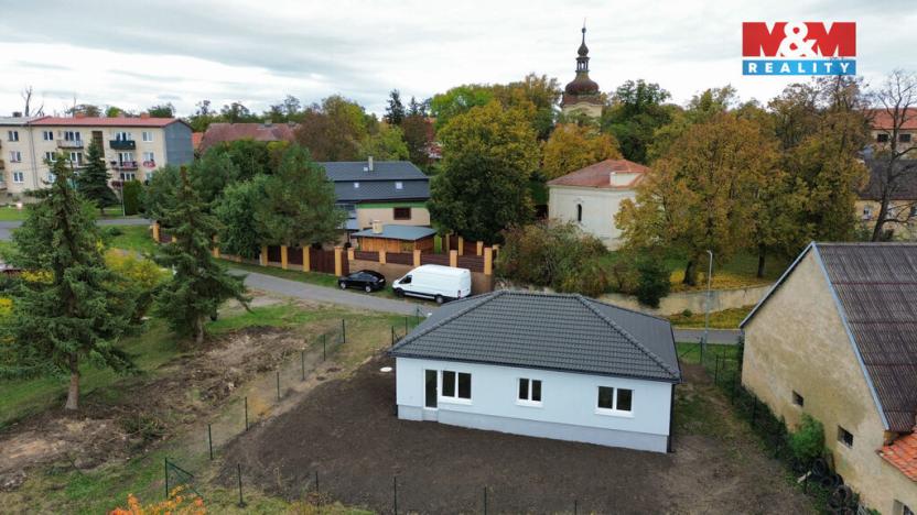 Prodej rodinného domu, Podbořany, 100 m2