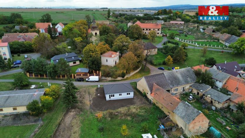 Prodej rodinného domu, Podbořany, 100 m2