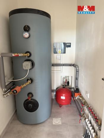 Prodej rodinného domu, Podbořany, 100 m2