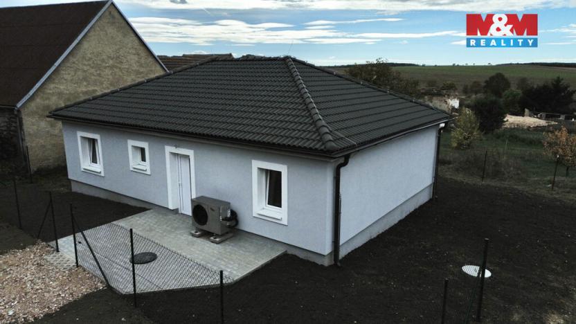 Prodej rodinného domu, Podbořany, 100 m2