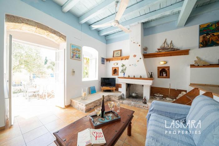 Prodej rodinného domu, Kefaloinia, Argostoli, Erissos, Řecko, 123 m2