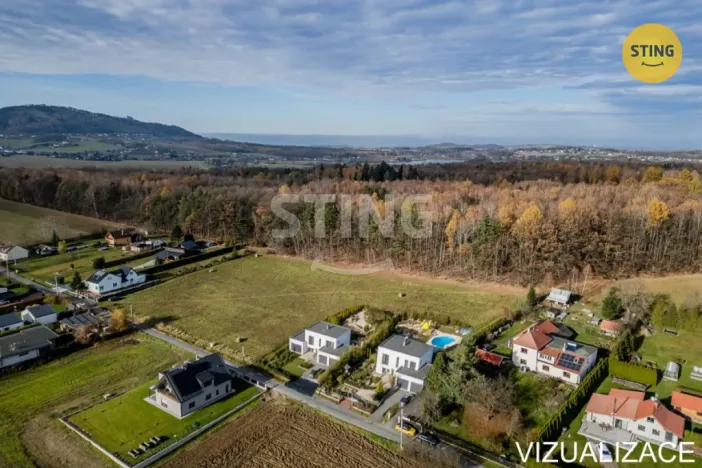 Prodej pozemku pro bydlení, Baška - Kunčičky u Bašky, 1000 m2