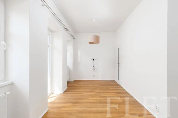 Pronájem bytu 1+kk, Praha - Libeň, Kotlaska, 25 m2