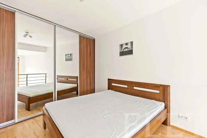 Pronájem bytu 2+kk, Praha - Libeň, U libeňského pivovaru, 46 m2