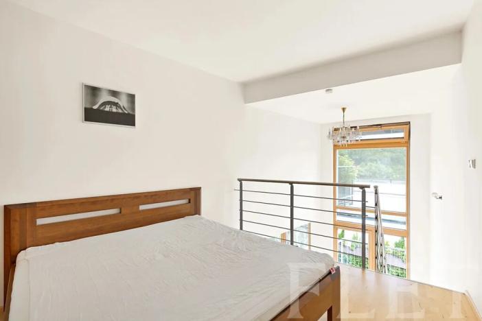 Pronájem bytu 2+kk, Praha - Libeň, U libeňského pivovaru, 46 m2