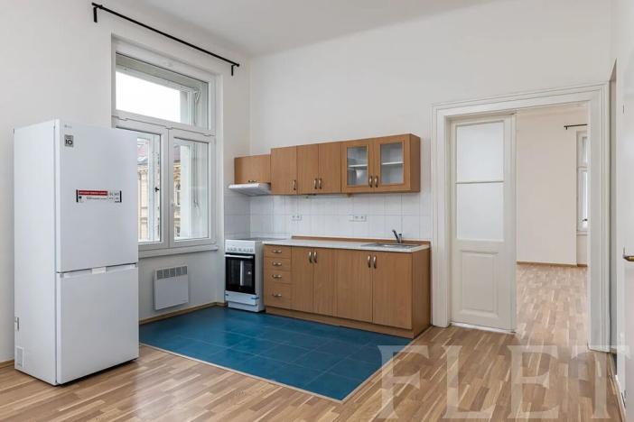 Pronájem bytu 2+kk, Praha - Smíchov, Preslova, 58 m2