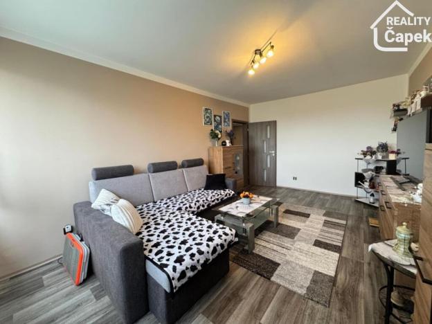 Pronájem bytu 2+1, Ostrava - Zábřeh, Hulvácká, 52 m2