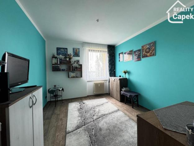 Pronájem bytu 2+1, Ostrava - Zábřeh, Hulvácká, 52 m2