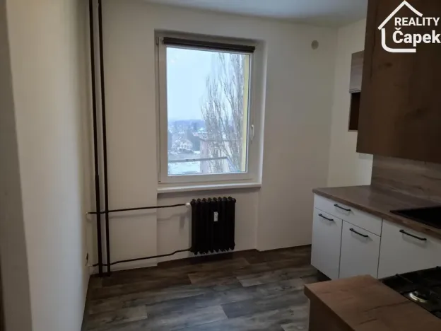 Pronájem bytu 2+1, Ostrava - Zábřeh, Hulvácká, 52 m2