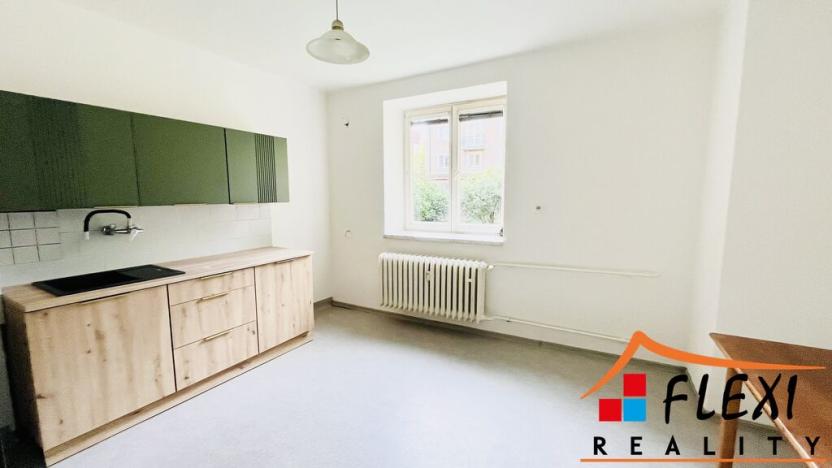 Pronájem bytu 2+1, Ostrava, Budovatelská, 56 m2