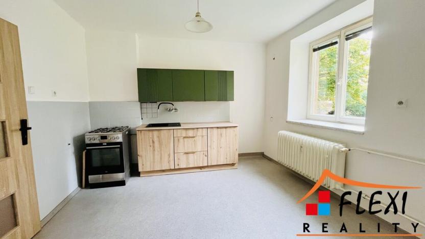 Pronájem bytu 2+1, Ostrava, Budovatelská, 56 m2