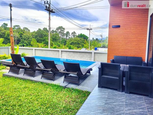 Prodej rodinného domu, Ko Samui, Thajsko, 75 m2