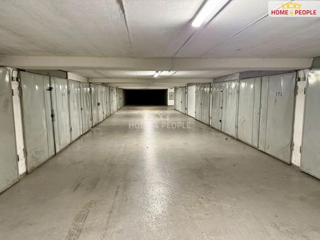 Prodej garáže, Praha - Stodůlky, Bašteckého, 18 m2