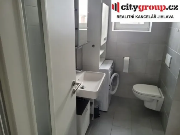 Pronájem bytu 1+kk, Jihlava, 28 m2