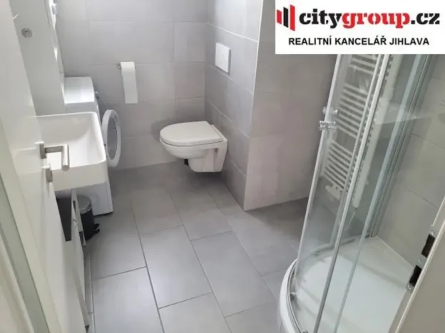 Pronájem bytu 1+kk, Jihlava, 28 m2