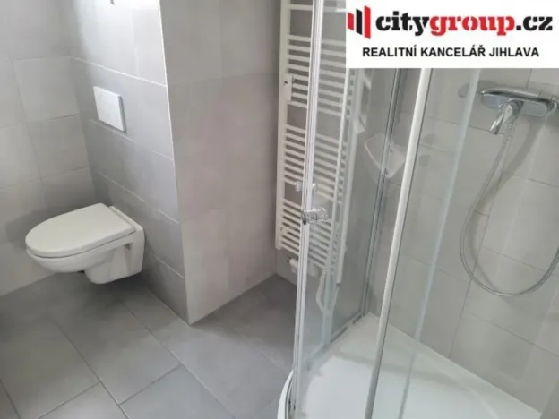 Pronájem bytu 1+kk, Jihlava, 28 m2