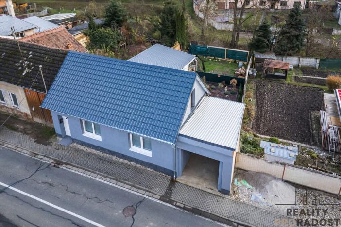 Prodej rodinného domu, Ježov, 95 m2