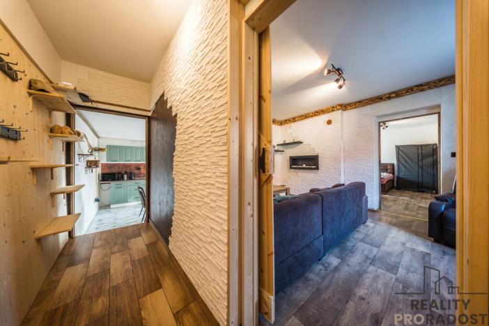 Prodej rodinného domu, Ježov, 95 m2