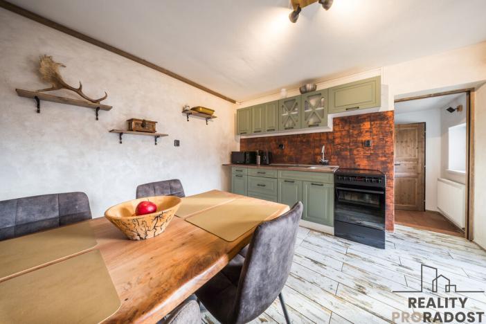 Prodej rodinného domu, Ježov, 95 m2