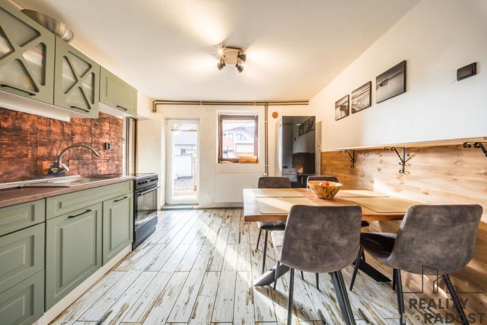 Prodej rodinného domu, Ježov, 95 m2