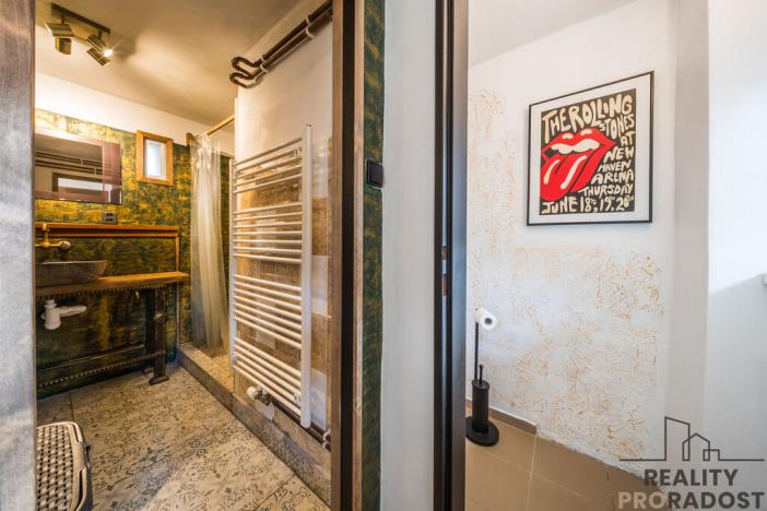 Prodej rodinného domu, Ježov, 95 m2