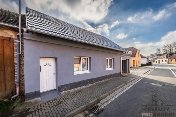 Prodej rodinného domu, Ježov, 95 m2