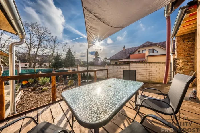 Prodej rodinného domu, Ježov, 95 m2