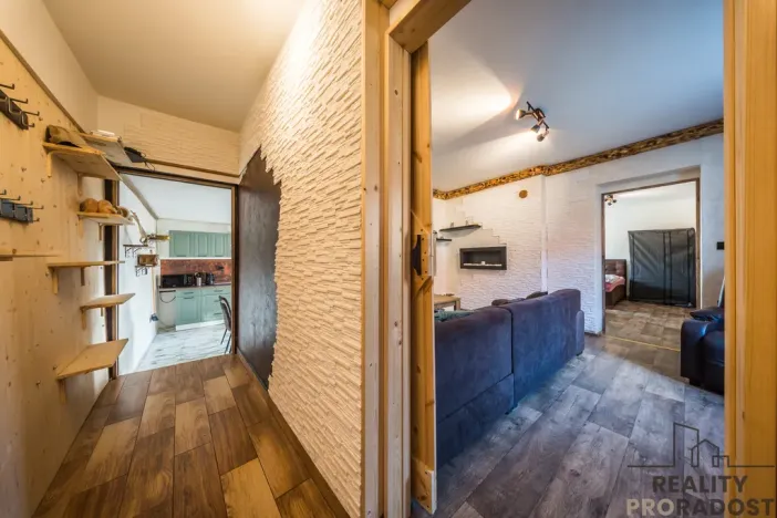 Prodej rodinného domu, Ježov, 95 m2