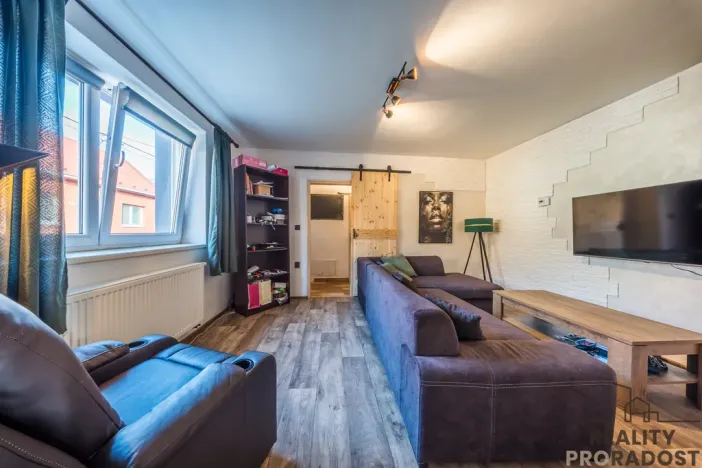 Prodej rodinného domu, Ježov, 95 m2