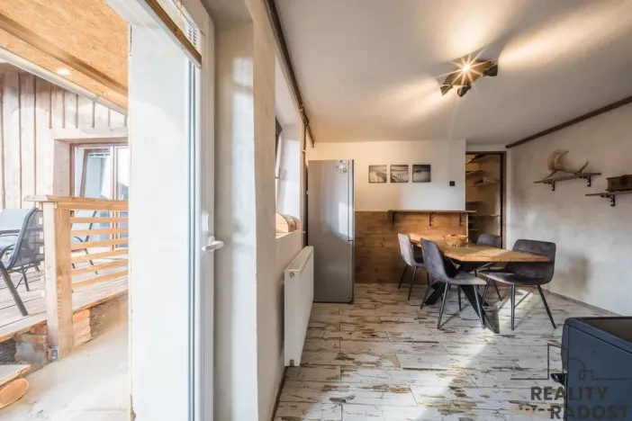 Prodej rodinného domu, Ježov, 95 m2