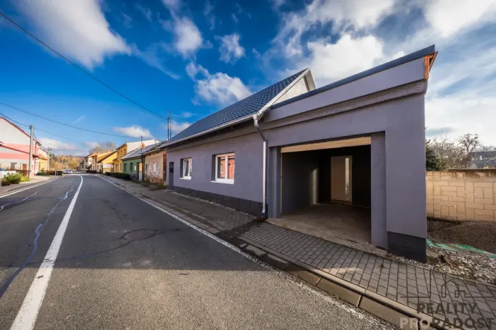 Prodej rodinného domu, Ježov, 95 m2