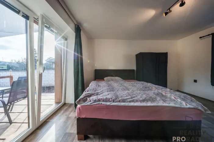 Prodej rodinného domu, Ježov, 95 m2