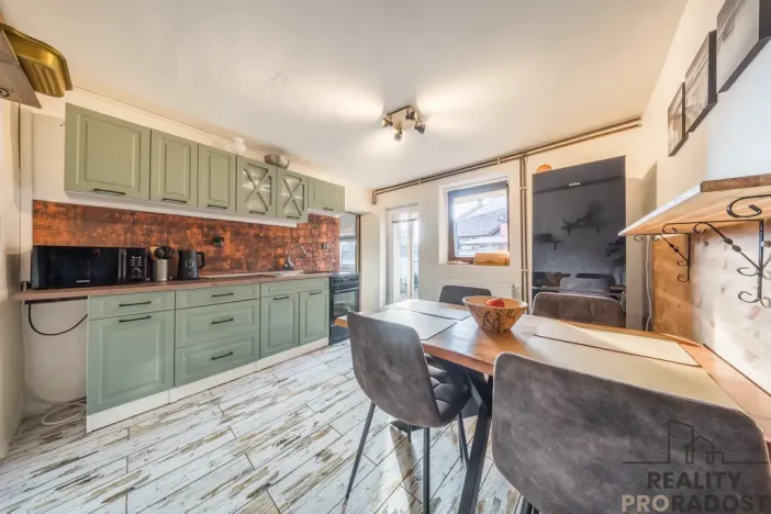 Prodej rodinného domu, Ježov, 95 m2