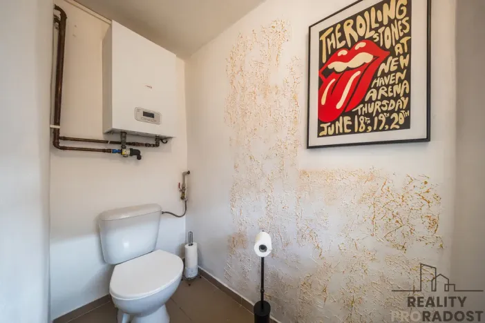 Prodej rodinného domu, Ježov, 95 m2