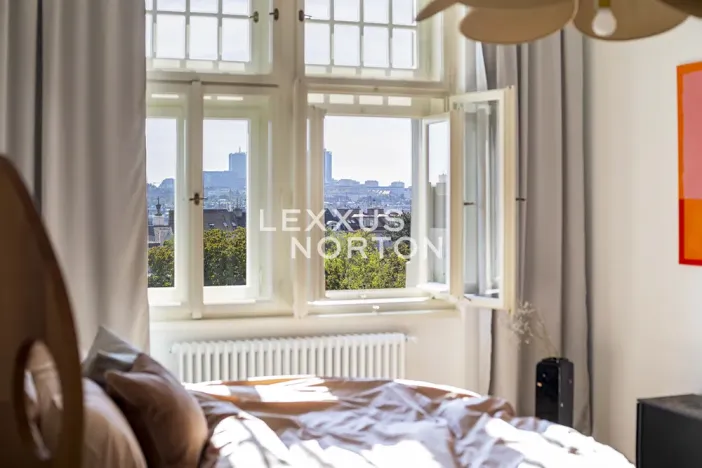 Prodej bytu 4+kk, Praha - Vršovice, Norská, 103 m2