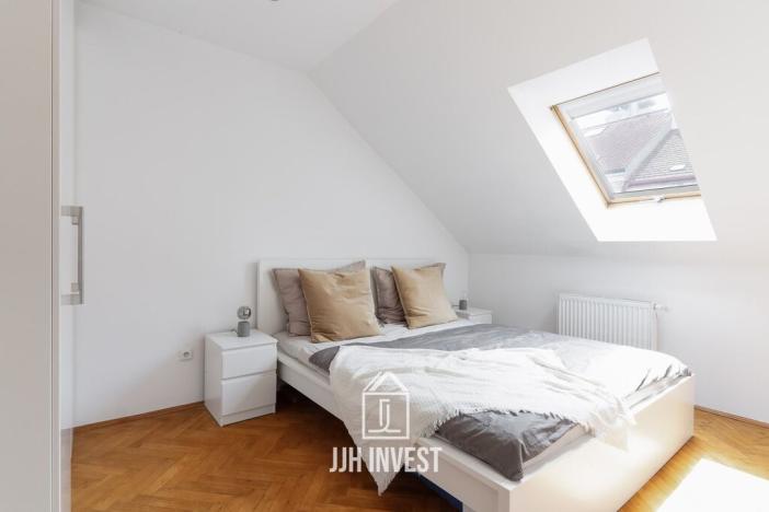 Pronájem bytu 2+kk, Praha - Žižkov, Bořivojova, 48 m2