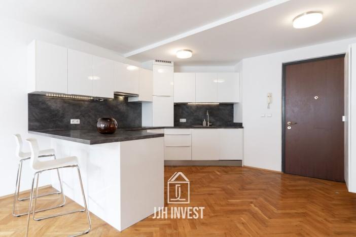 Pronájem bytu 2+kk, Praha - Žižkov, Bořivojova, 48 m2