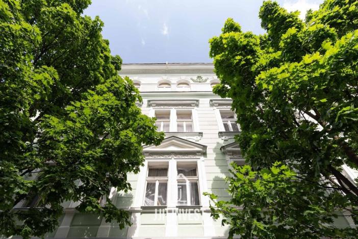 Pronájem bytu 2+kk, Praha - Žižkov, Bořivojova, 48 m2