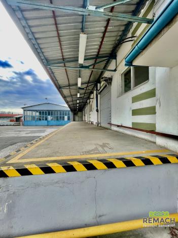 Pronájem skladu, Uherské Hradiště, Sokolovská, 1100 m2