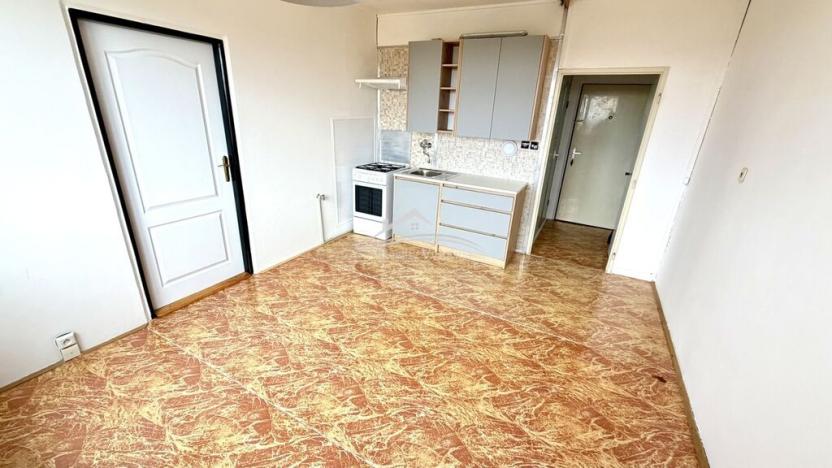 Pronájem bytu 1+1, Pelhřimov, Pražská, 36 m2