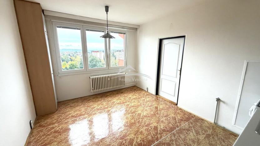 Pronájem bytu 1+1, Pelhřimov, Pražská, 36 m2