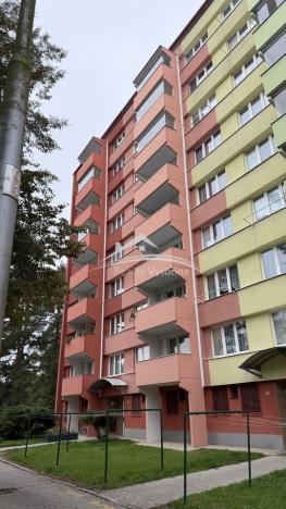 Pronájem bytu 1+1, Pelhřimov, Pražská, 36 m2