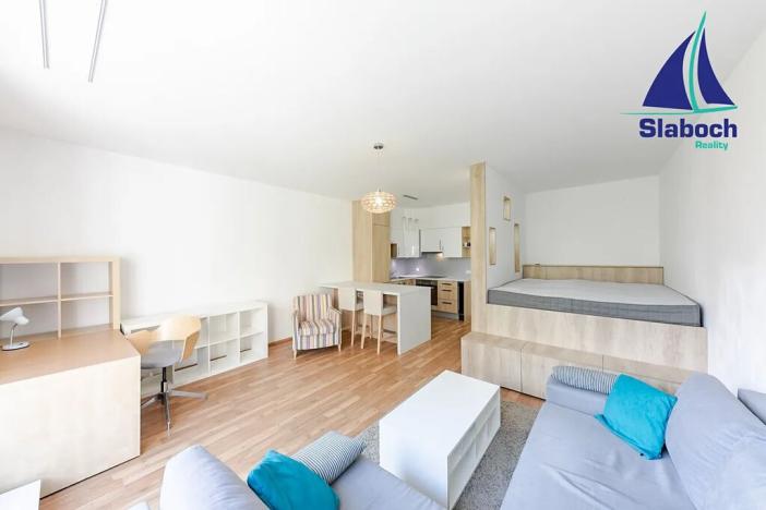 Prodej bytu 1+kk, Praha - Stodůlky, Kejhova, 69 m2